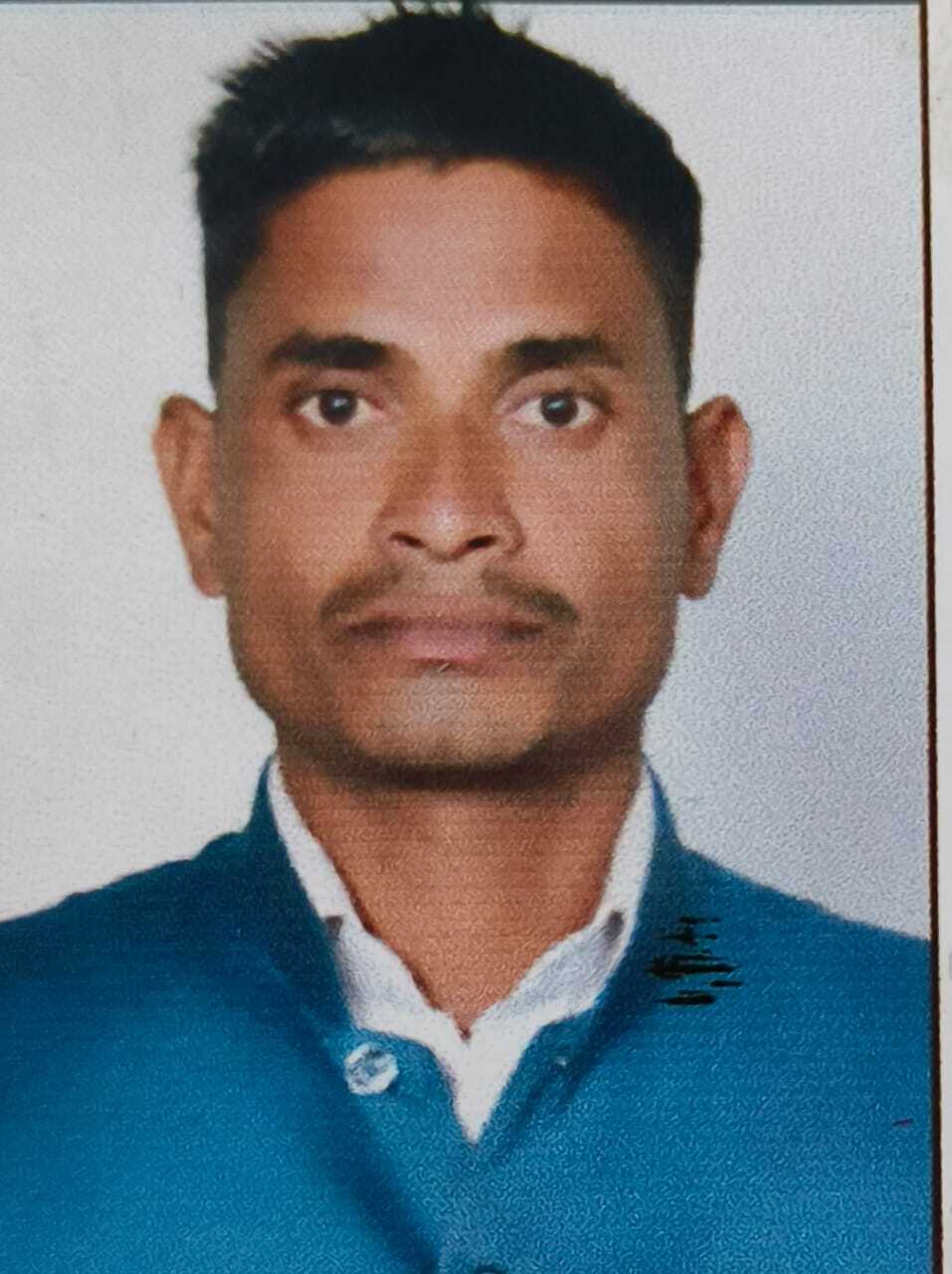 Komal Chandra Ahirwar