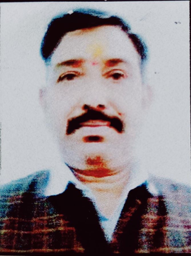 Prabhudayal Anita Khatik