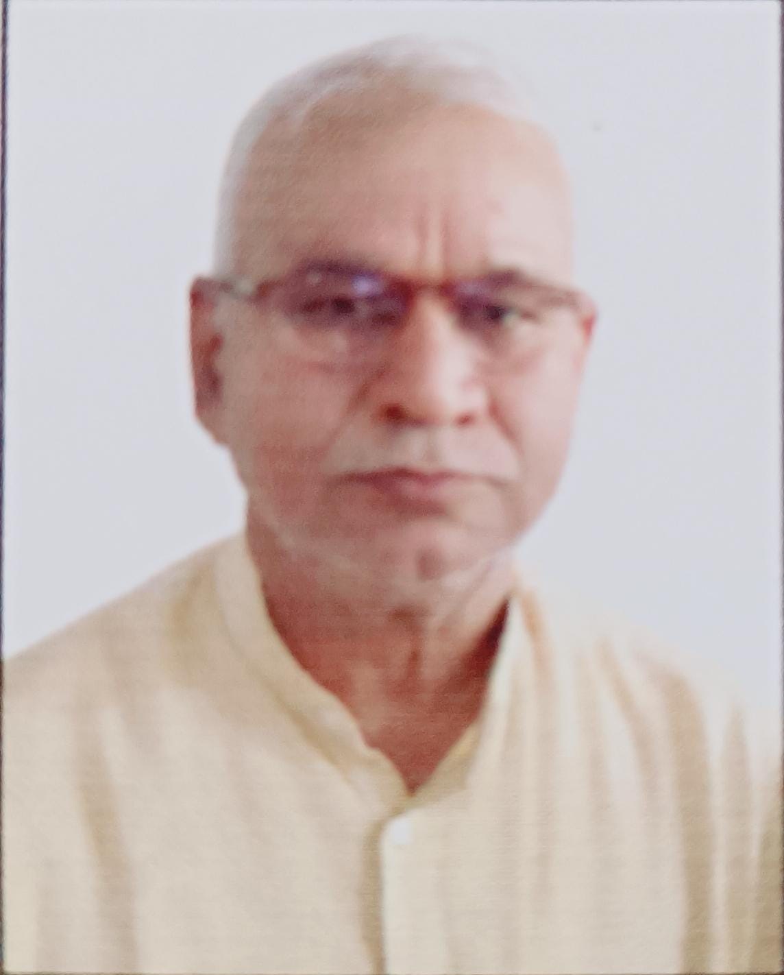 R. R. Bansal