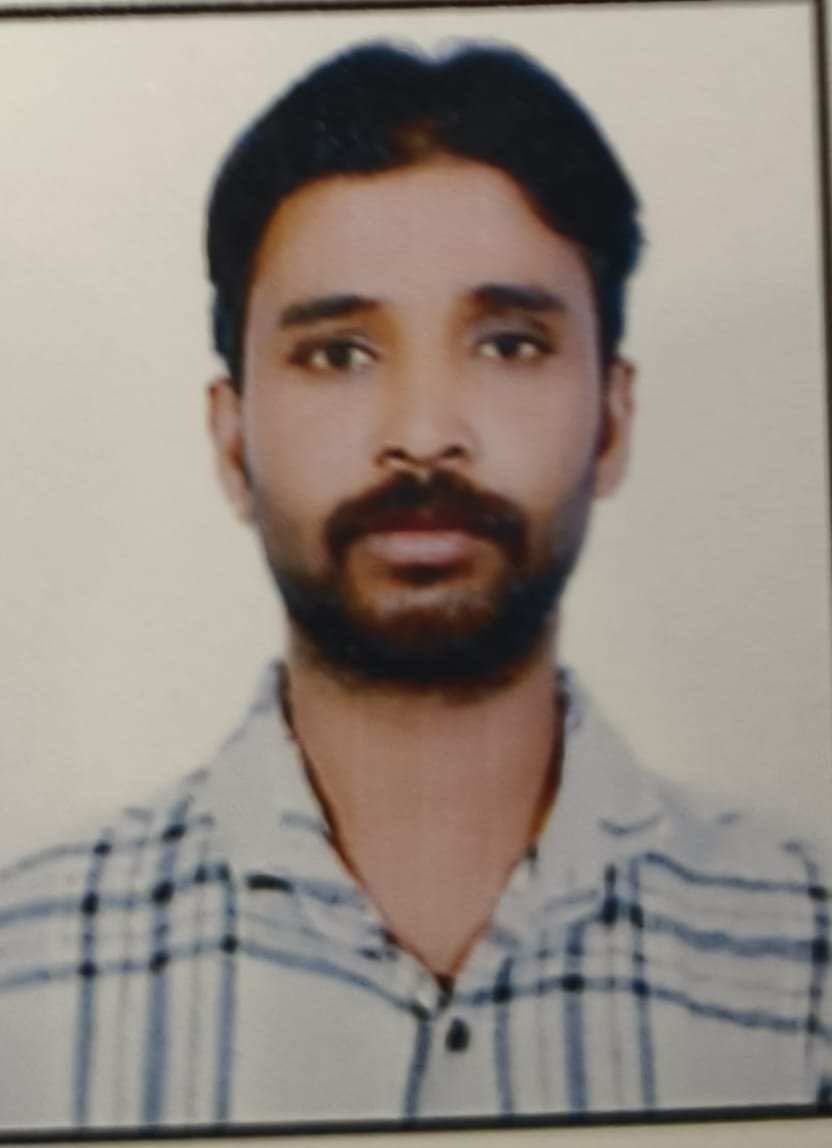 Ramshankar Ahirwar