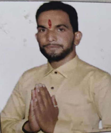Omprakash Meghwal
