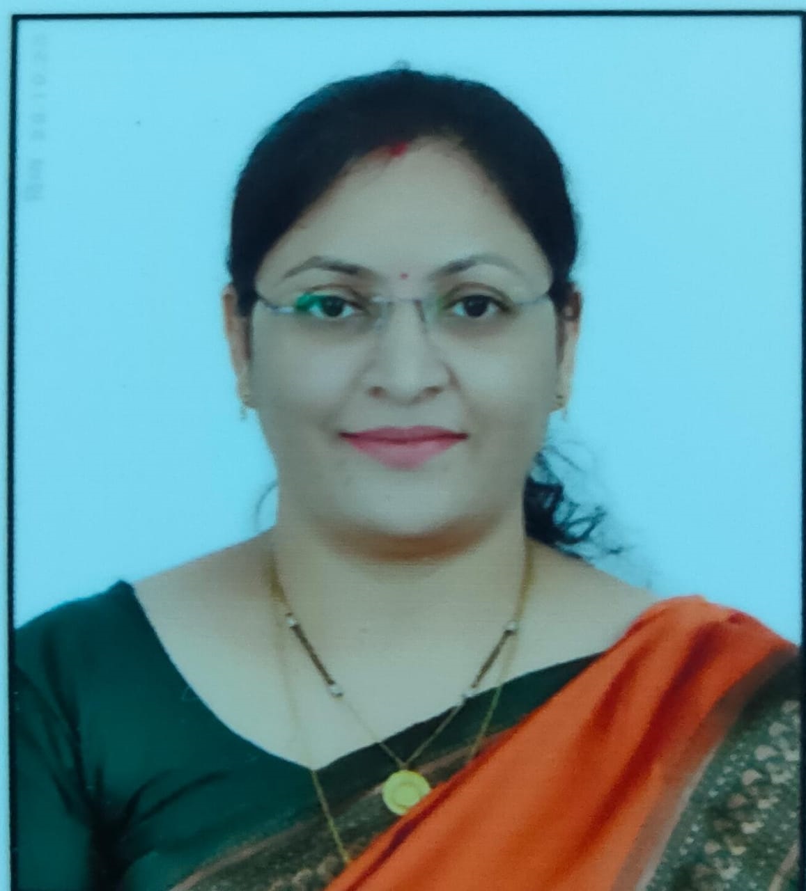 Dr. Anubhuti Chouhan