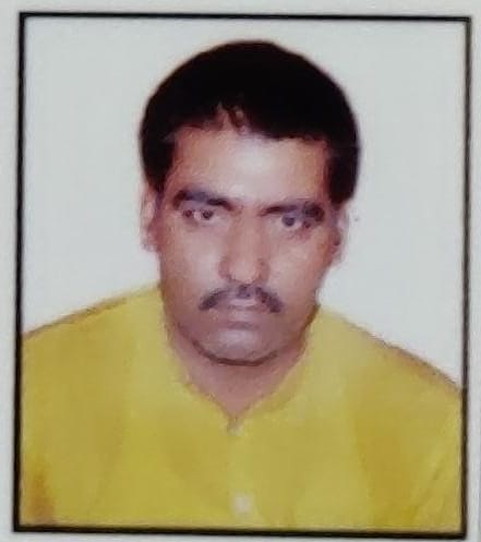 Ajabsingh Meena (Patrakar)
