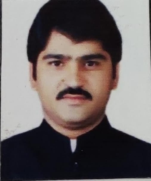 Ghanshyam Chandravanshi