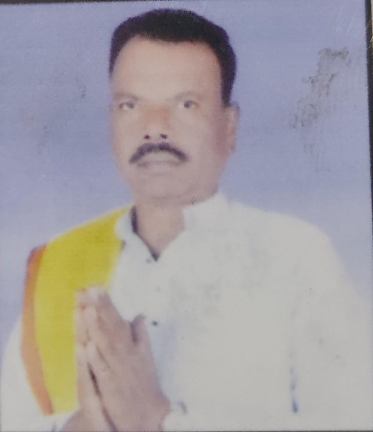 Meharu Singh Marskole
