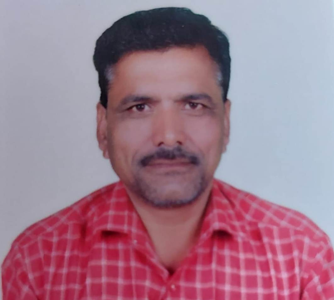 Ku. Mahendra Shingh Chouhan