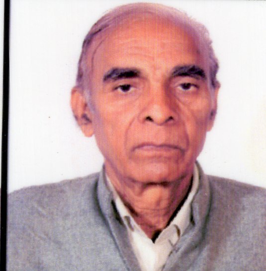 Narmda Prasad Sarathe Babuji