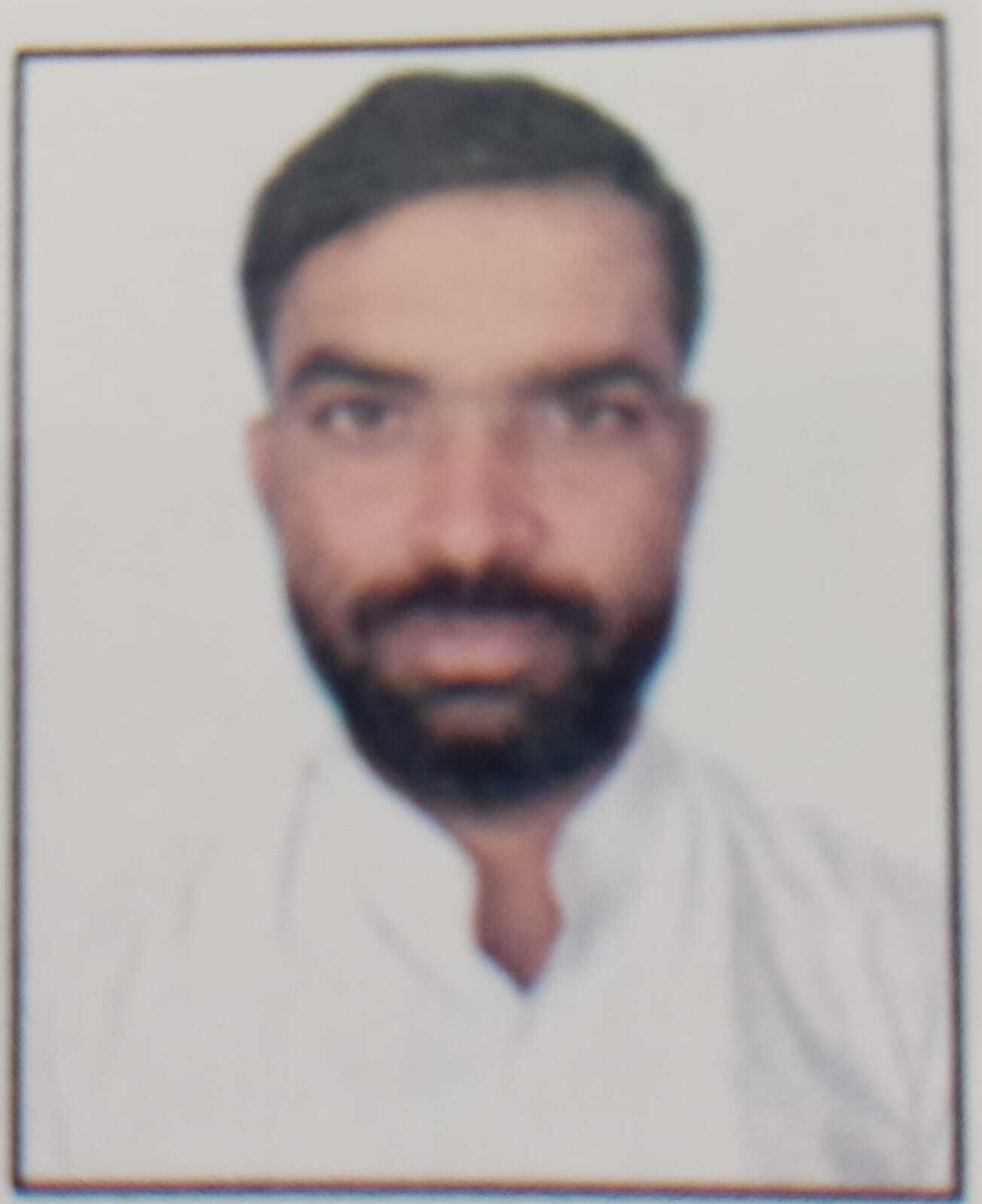 Lalsingh Poswal Gurjar