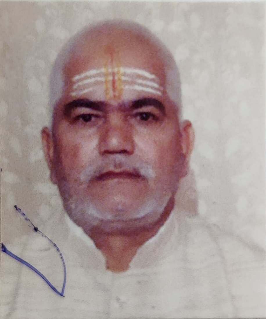 Sudhaker Prasad Dwivedi