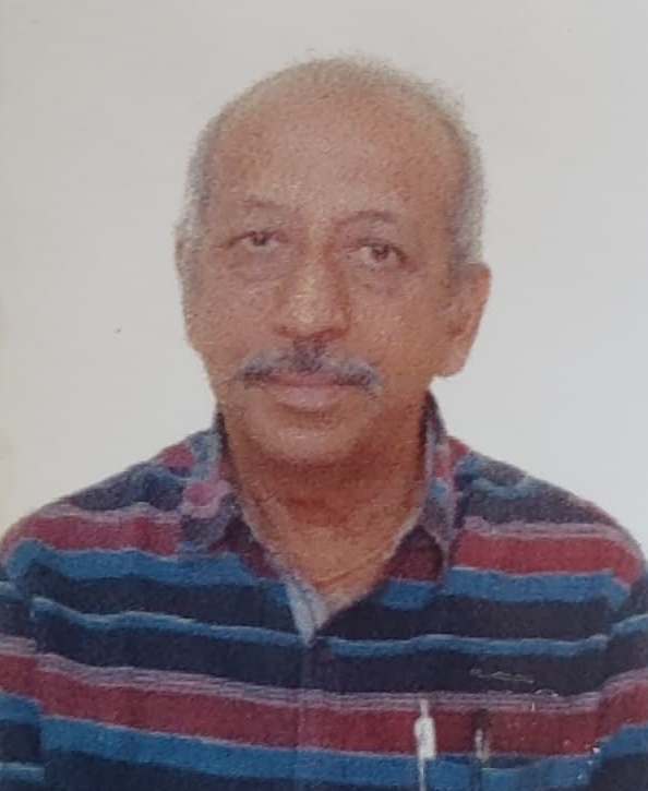 Vinod Krishna Pal Singh