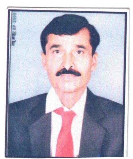Advocate Ramkumar Inwati