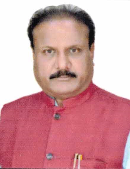 Dr. Ramesh Singh Solanki