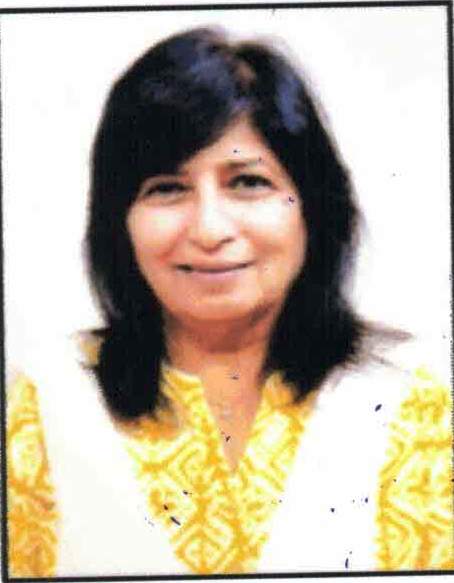Dr. Vijaylaxmi Sadho