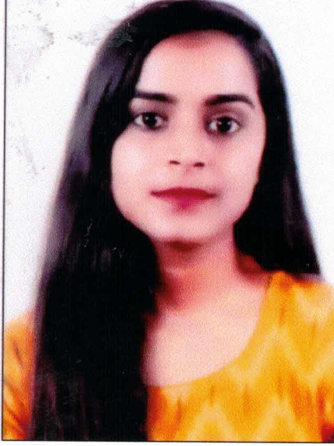 Mayuri Dhanak