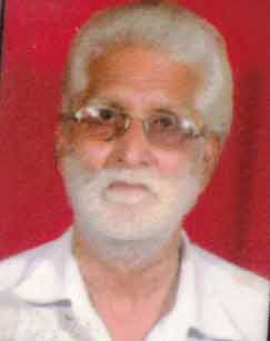Sukhram Upadhyay