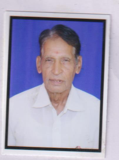 Dwarka Prashad Vyas Diwanji