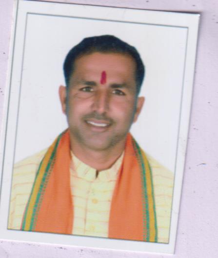 Shyam Singh Chouhan