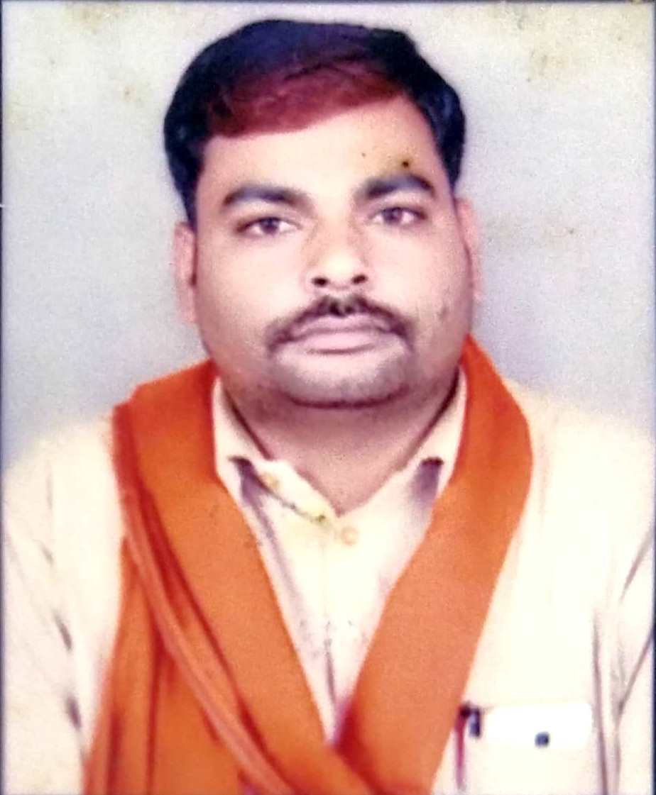 Chandraprakash Patel Urf Chhotu Bhaiya