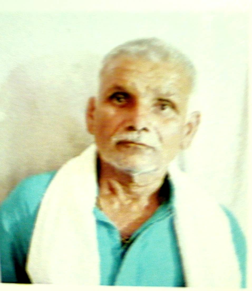 Rajkishor Dwivedi