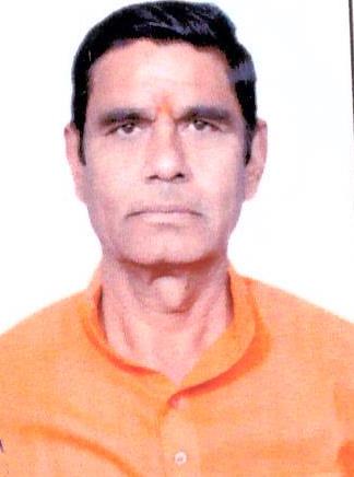 Shrikant Chaturvedi