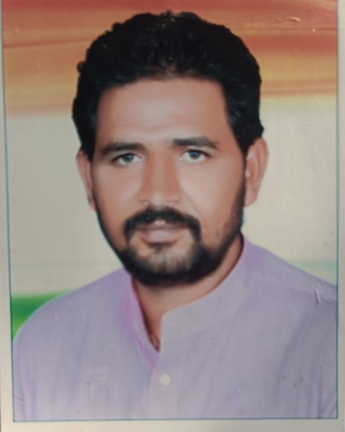 Anuj Dinesh Yadav