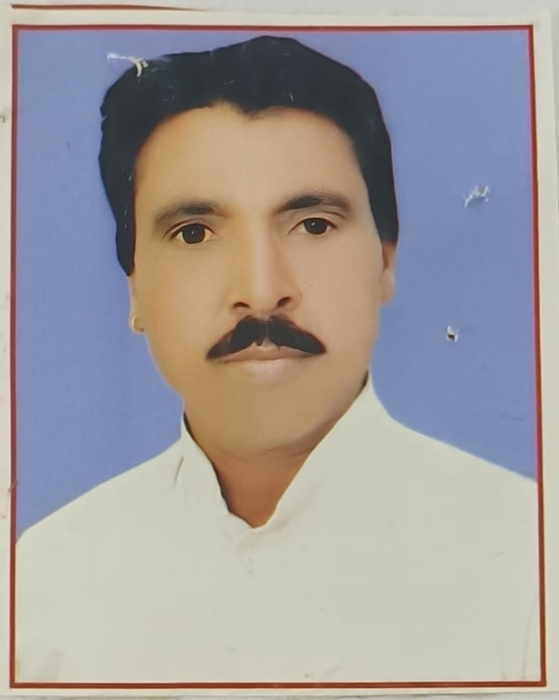 Devideen Or Kalan Ahirwar