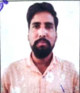 Azad Mahesh Meghwal