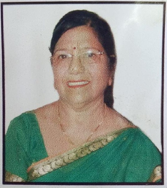 Baghel Ranjana Mukamsingh Kirade