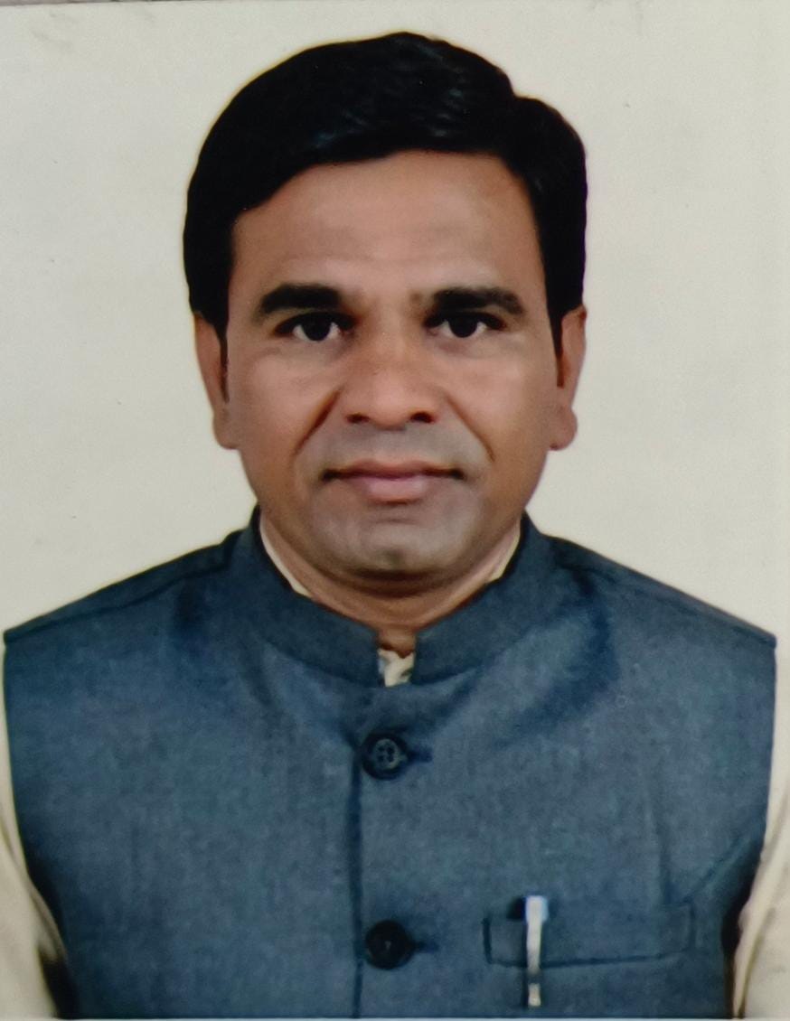 Lal Singh Solanki Urf Lalu Bhai