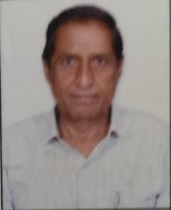 Professor(Ret.) Manishankar Dongre