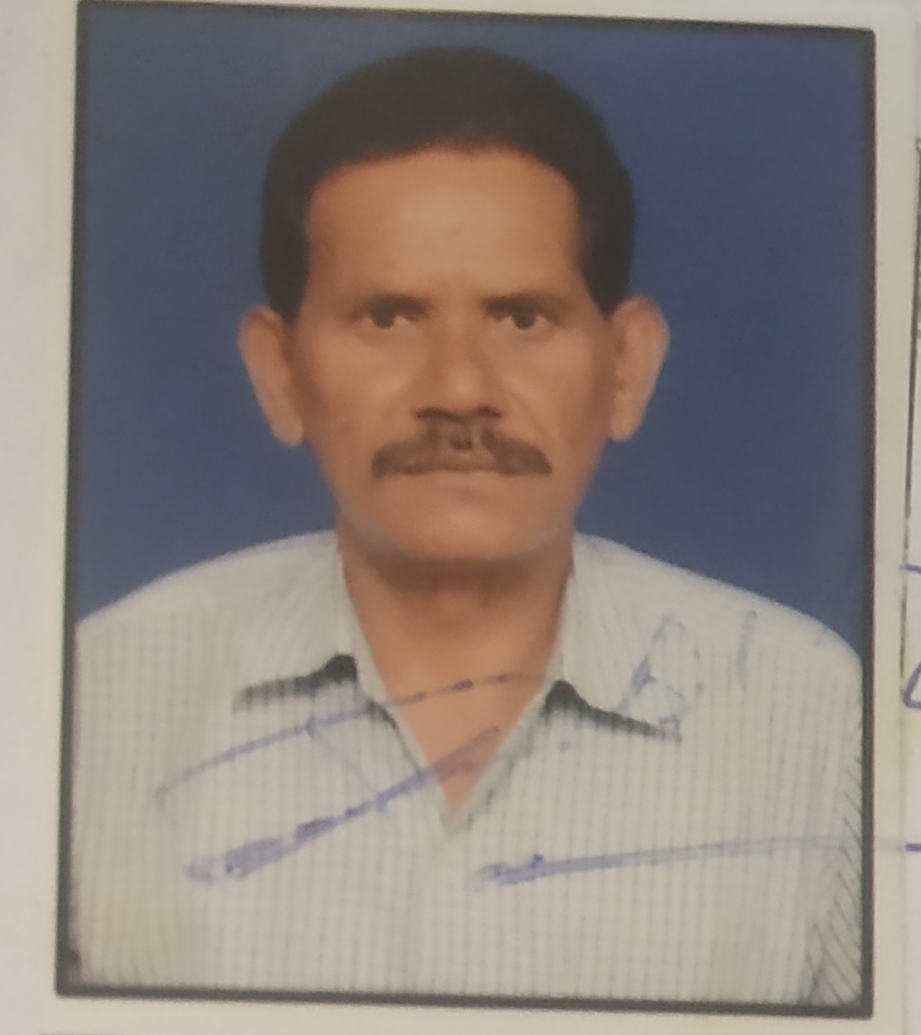 Badan Singh Narwariya
