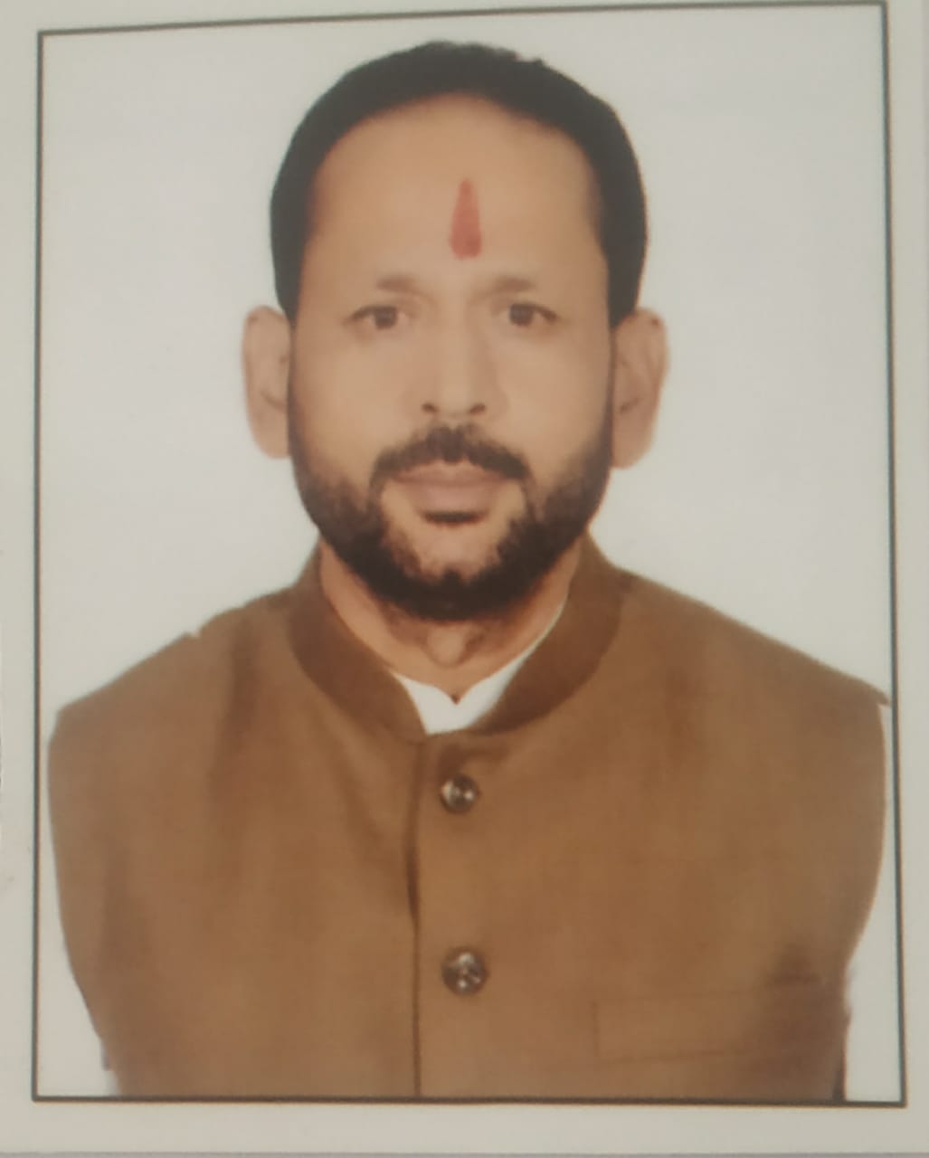 Shiv Pratap Singh Bhadoriya