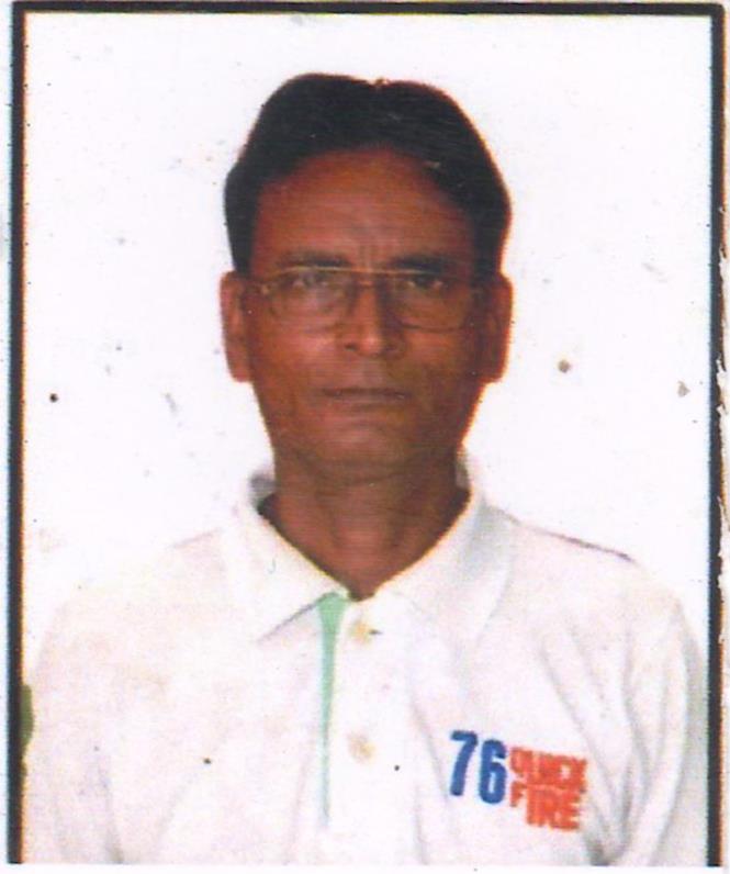 Maharaj Singh Mourya