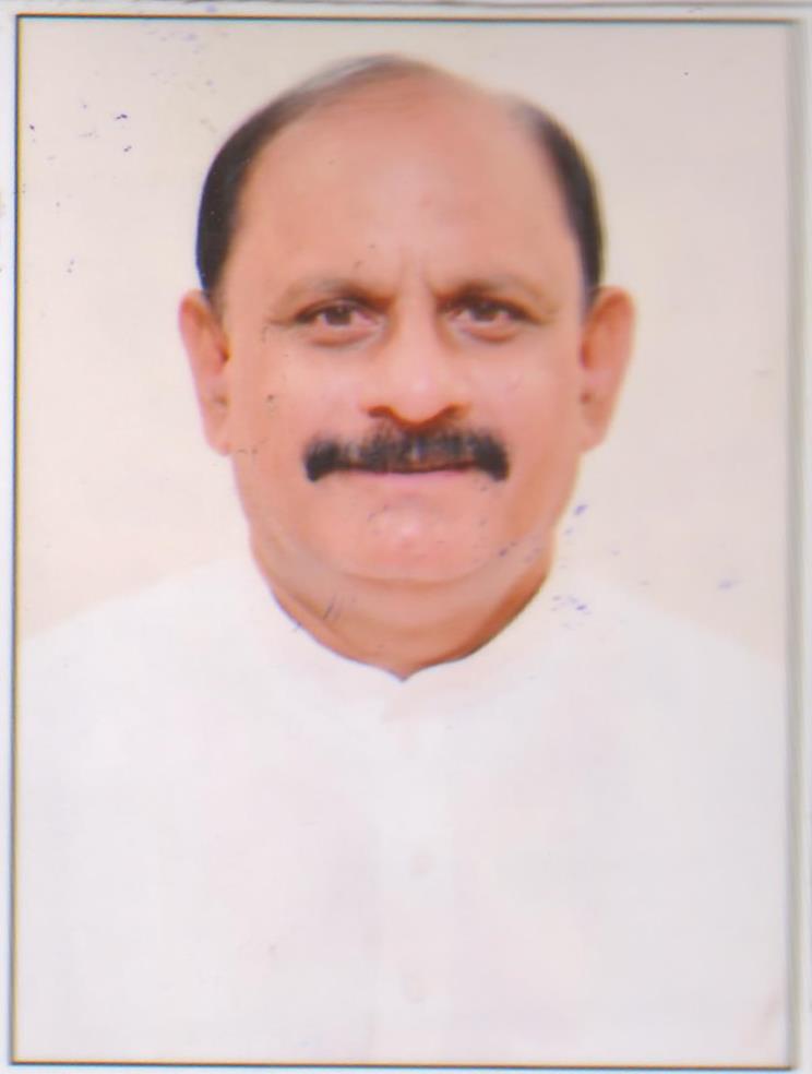 Raghuraj Singh Kansana