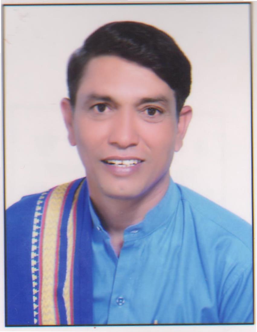 Shashee Kumar Pachori(Jatav)