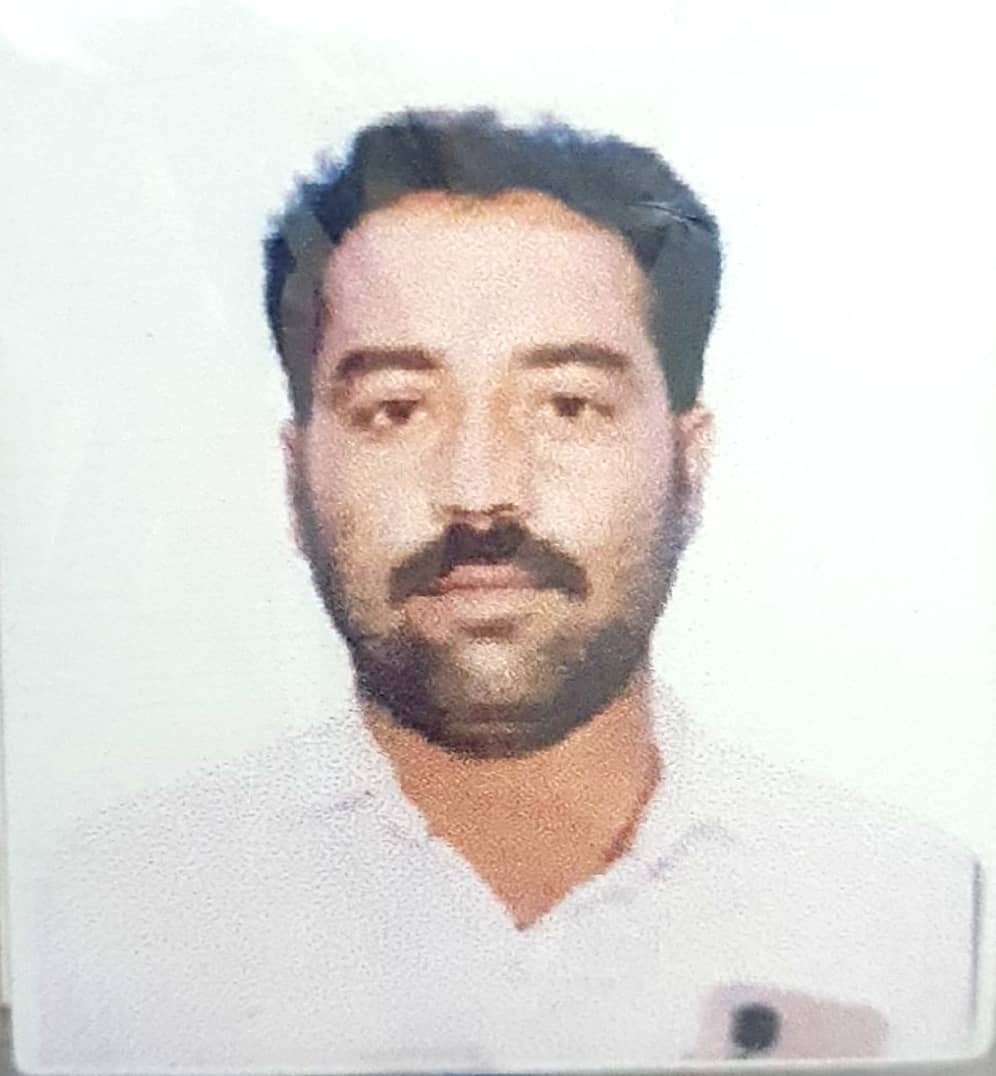 Gendraj Singh Yadav