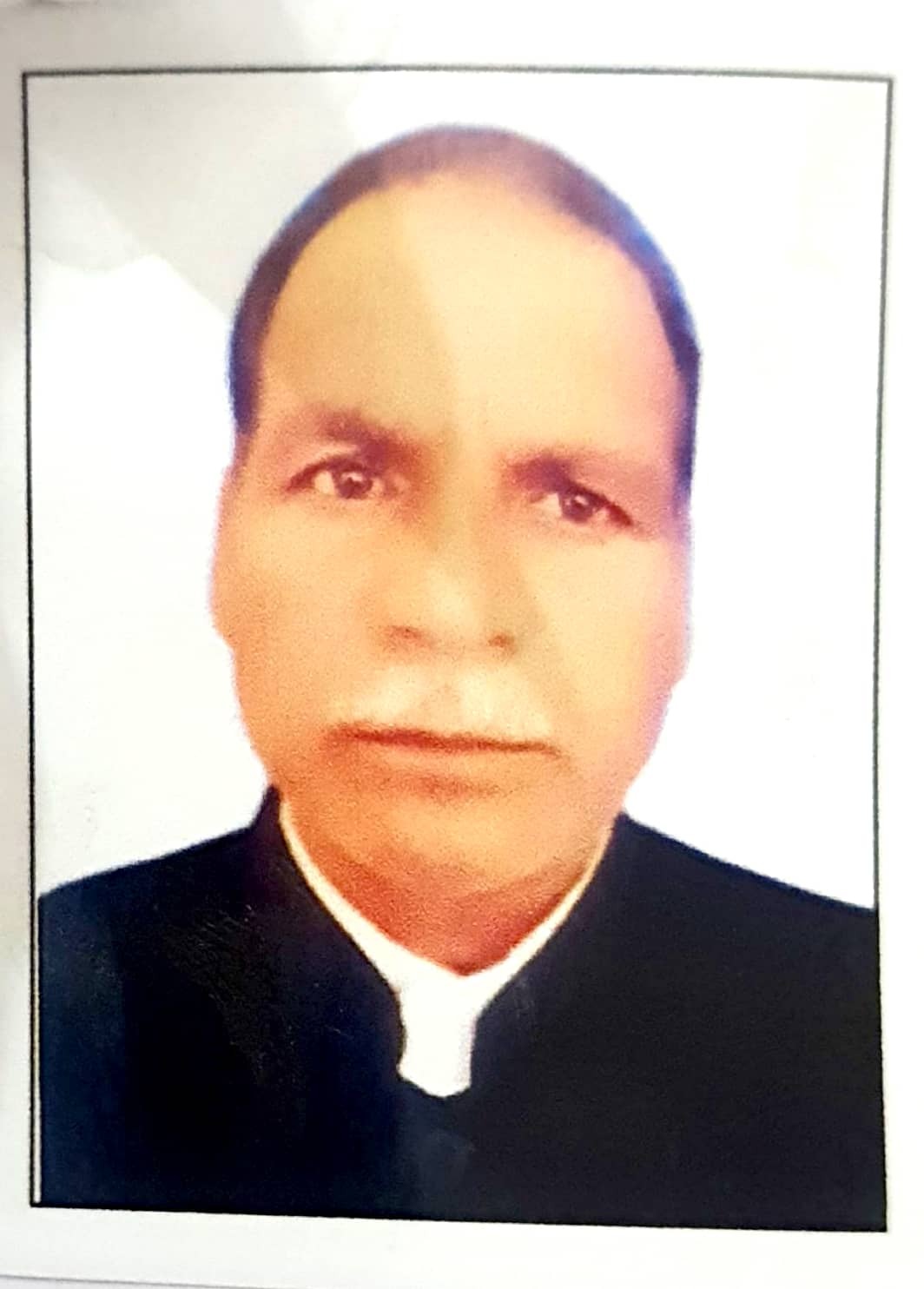Ram Dayal Singh