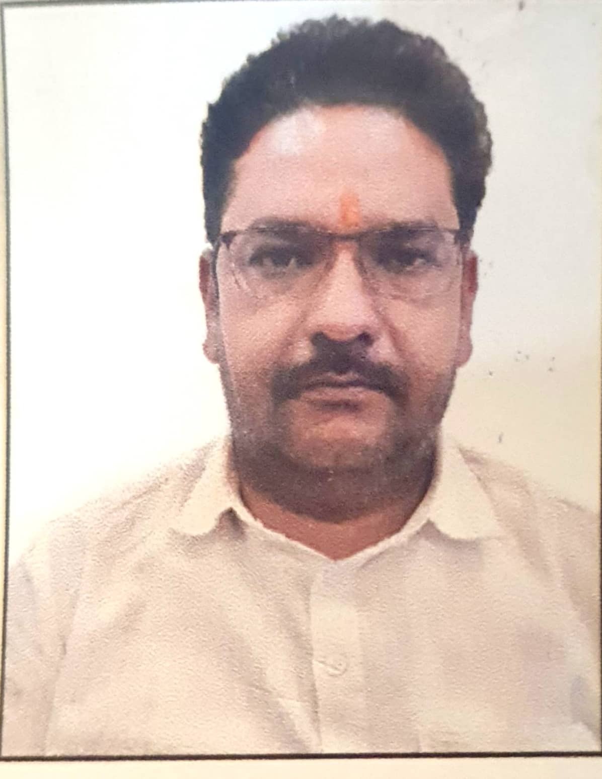 Rao Yadvendra Singh