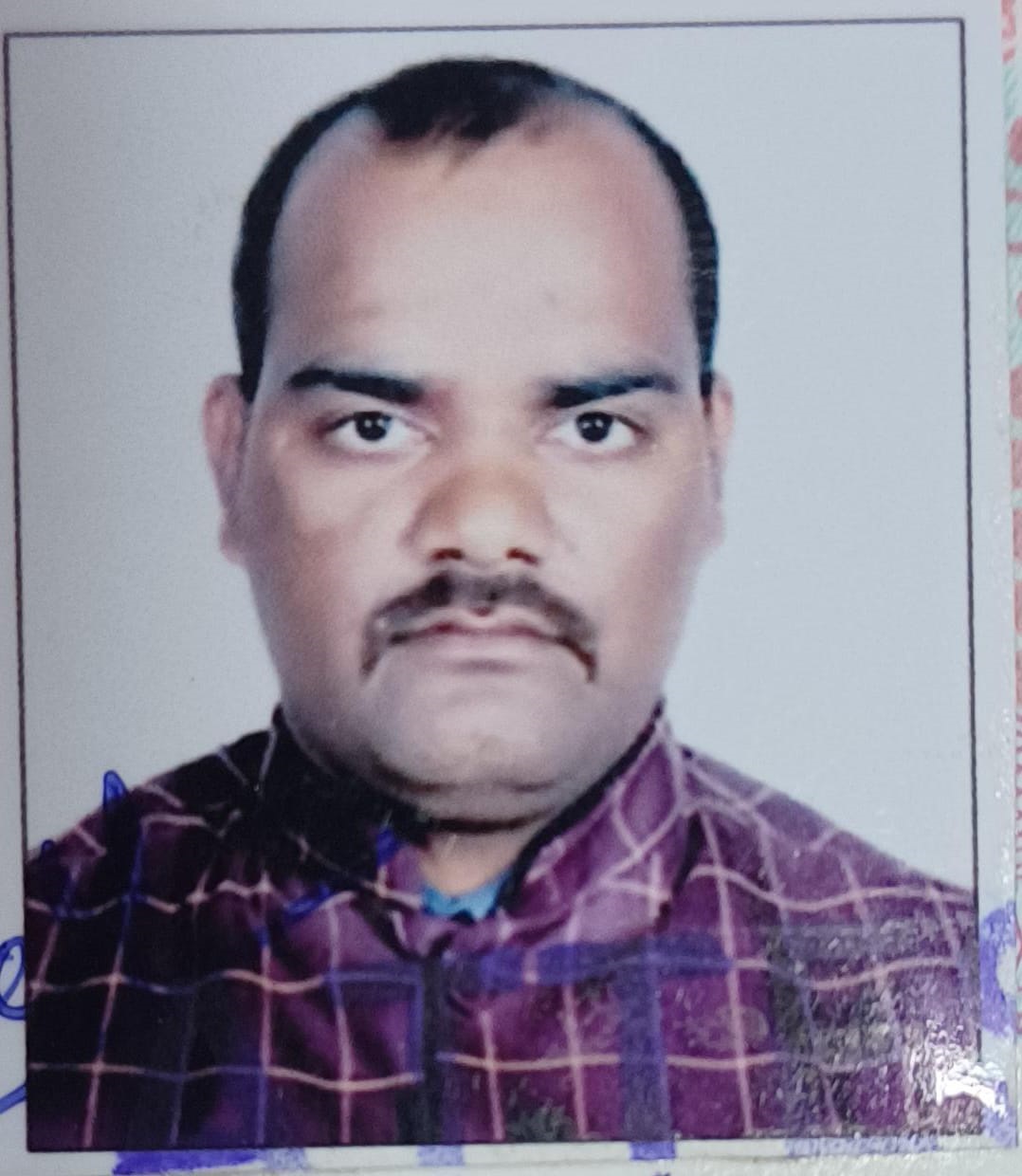 Dr. B. K. Patel