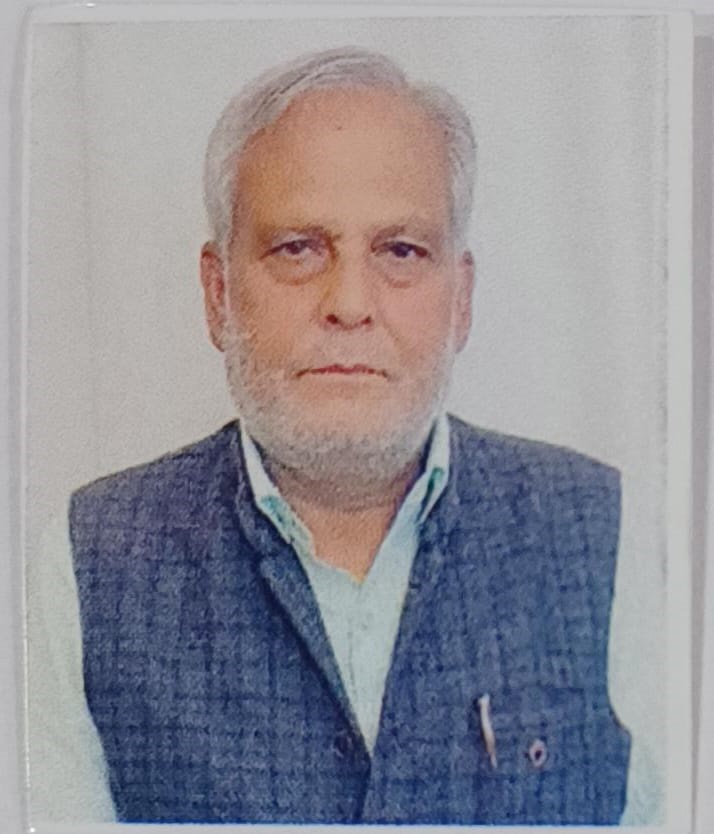 Rajukumar Bakshi Senior Advocate