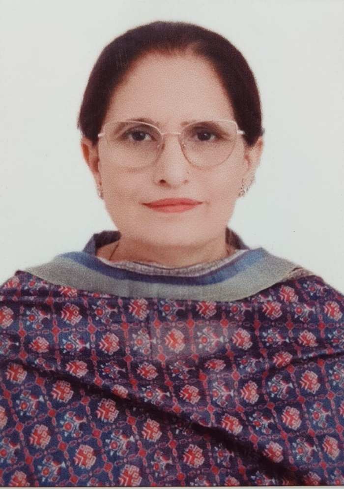 Raisa Begam Malik