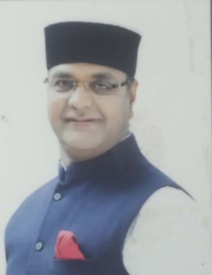 Vishvas Sarang