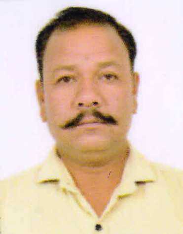 Shivraj Singh Goutam