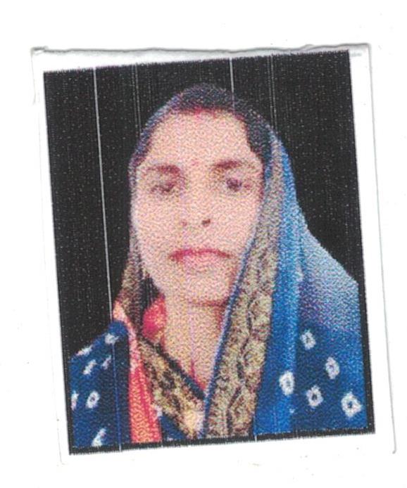 Babita Bharatsingh Waskle
