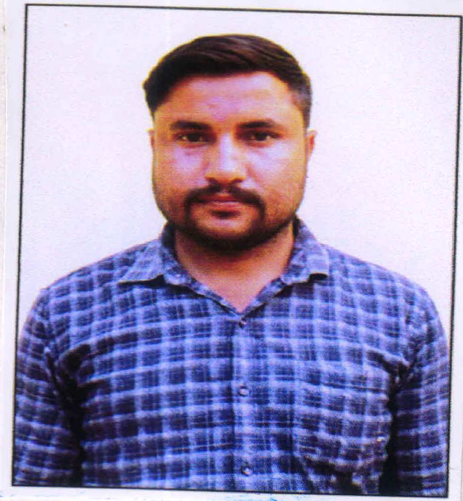 Deepak Kumar Yadav