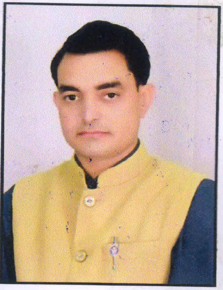 Nandram Kushwaha