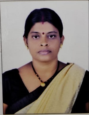 Anita Omprakash Kewat (Banti) Moolniwasi