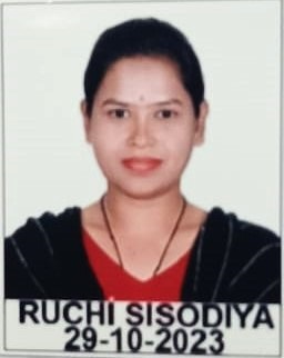 Ruchi Sisodiya (Alias) Ruchi Mahadev