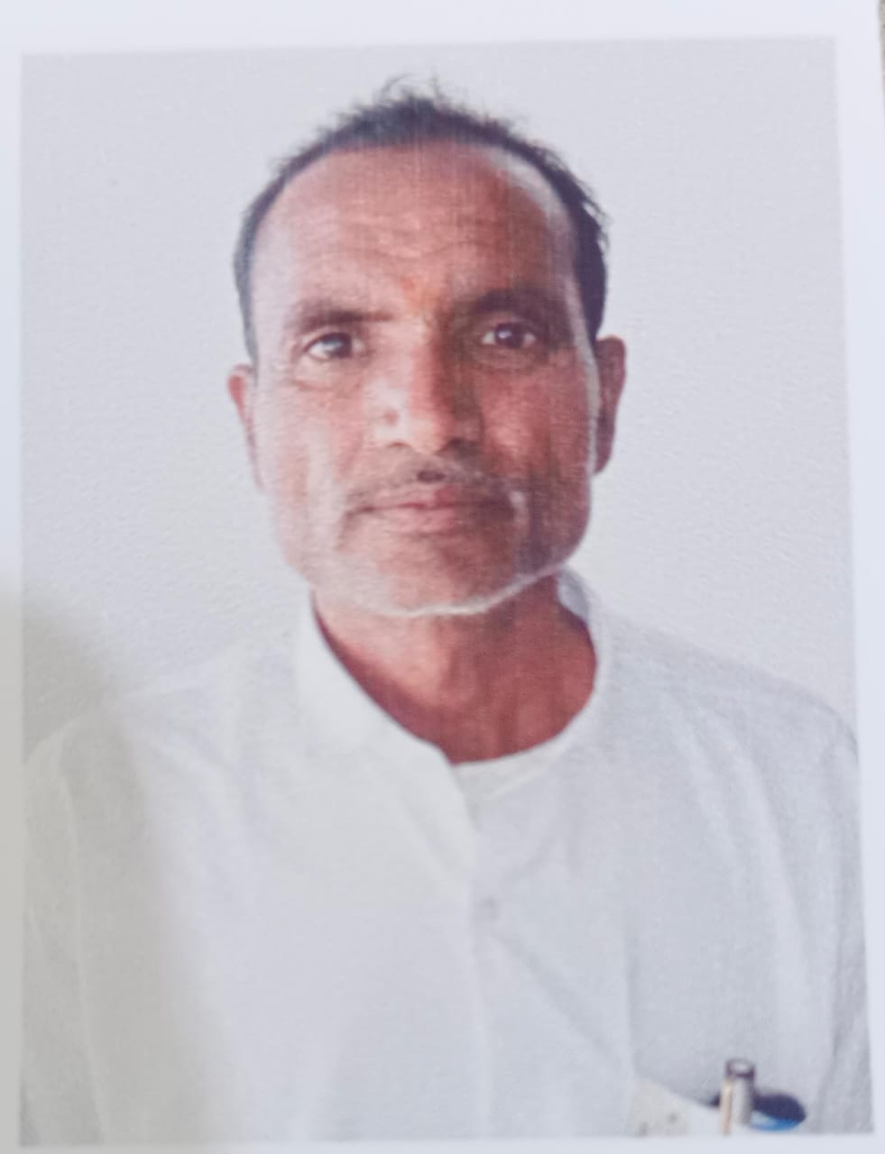 Takhat Singh Barela