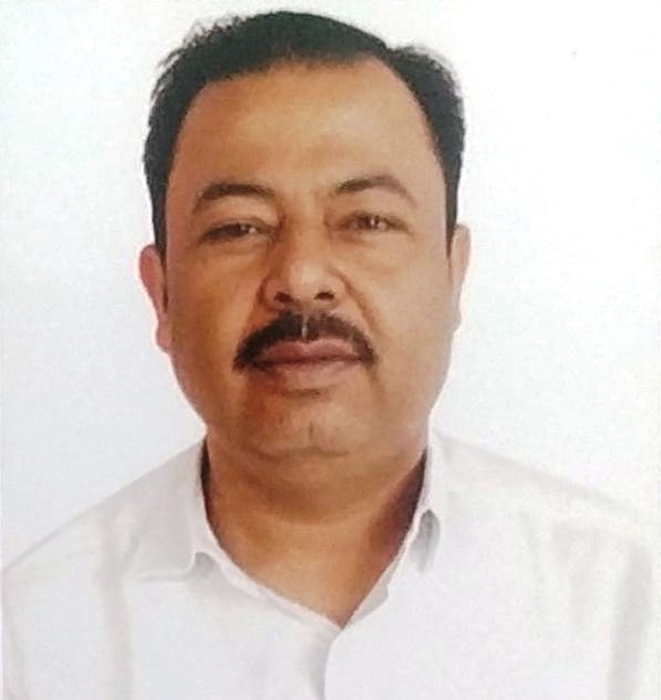 Lodhi Mahendra Pal Verma